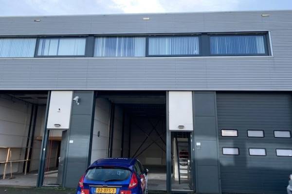 Bedrijfsruimte Binderskampweg 2 9 Nijmegen