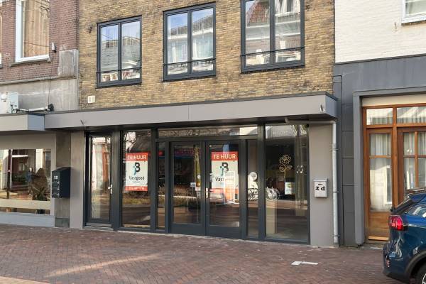 Winkelruimte Grotestraat 2d Almelo