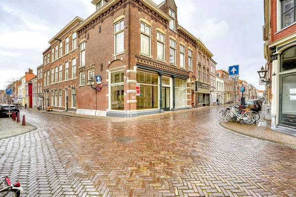Kantoorruimte Hogewoerd 115 Leiden