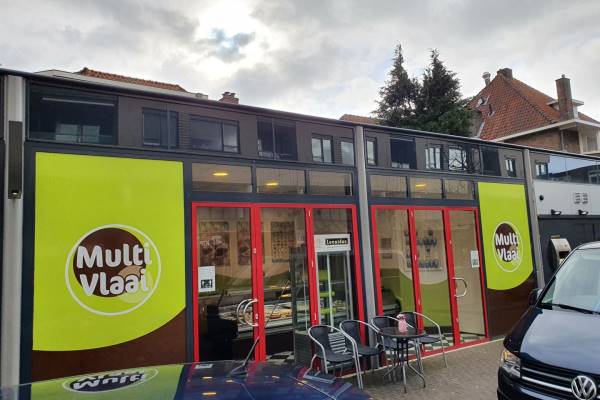 Winkelruimte Meester de Klerkstraat 10 Zeist
