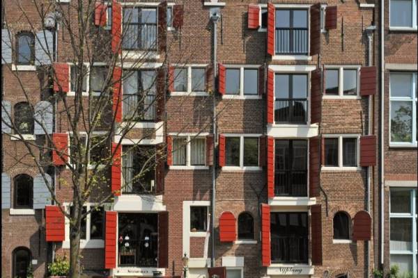 Bedrijfsruimte Brouwersgracht 202sou Amsterdam