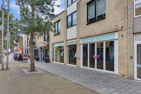 Winkelruimte Raadhuisstraat 6 Zeewolde