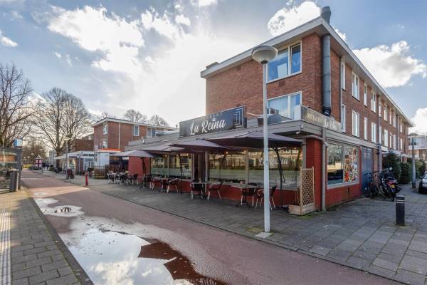 Horecagelegenheid Johan Huizingalaan 118 Amsterdam