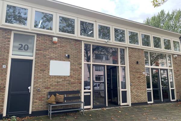 Kantoorruimte Prinses Beatrixplein 20A Haarlem