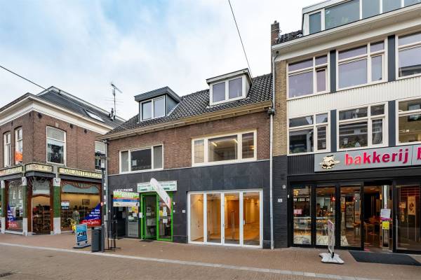 Winkelruimte Hoogstraat 78 Wageningen