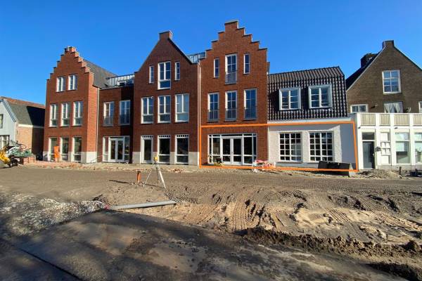Winkelruimte Molenstraat 9 IJsselstein