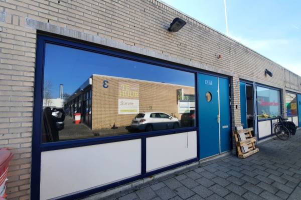 Winkelruimte Markerkant 12 1 07 Almere