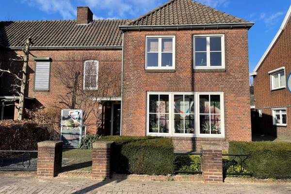 Kantoorruimte Kwaadeindstraat 123 Tilburg