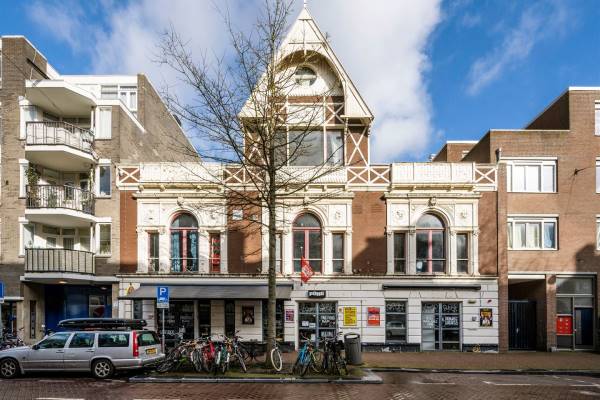Bedrijfsruimte Spaarndammerstraat 460 Amsterdam