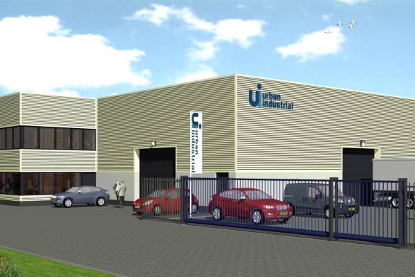 Bedrijfsruimte Ravenswade 134 Nieuwegein