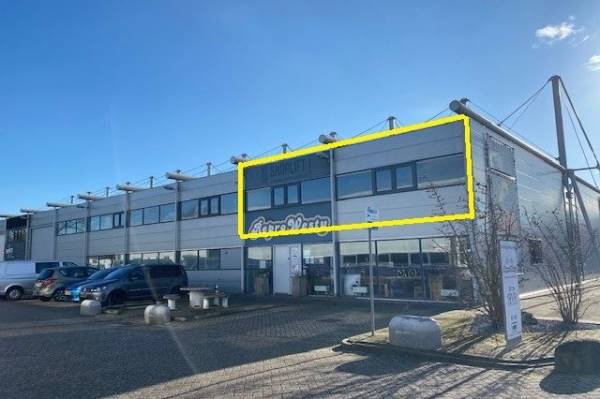 Kantoorruimte Overijsselhaven 23A Nieuwegein