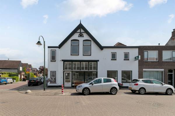 Kantoorruimte Kruispoort 32 - 34 Steenbergen (NB)