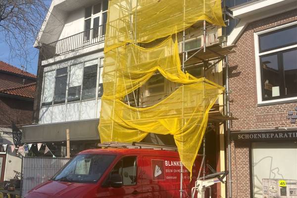 Winkelruimte Voorstraat 20 Woerden