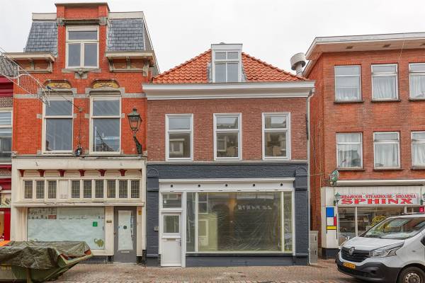 Winkelruimte Keizerstraat 160 Den Haag