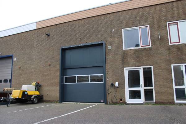 Bedrijfsruimte Zekkenstraat 9 BU 2 Hoek van Holland
