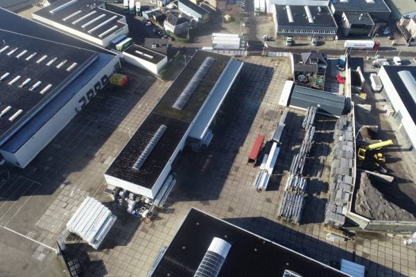 Bedrijfsruimte Vlotlaan 22 Monster