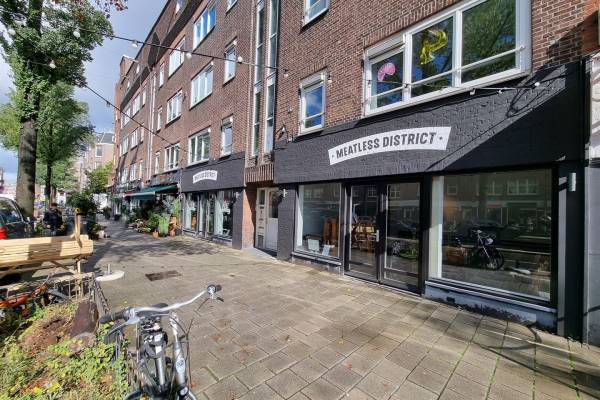 Horecagelegenheid Van Woustraat 189 Amsterdam