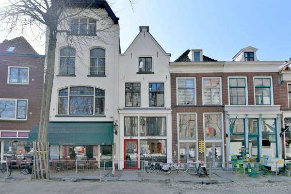Winkelruimte Grote Kerkhof 29 Deventer