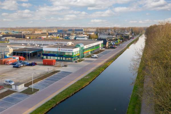 Bedrijfsruimte Kanaaldijk OZ 3 Raalte
