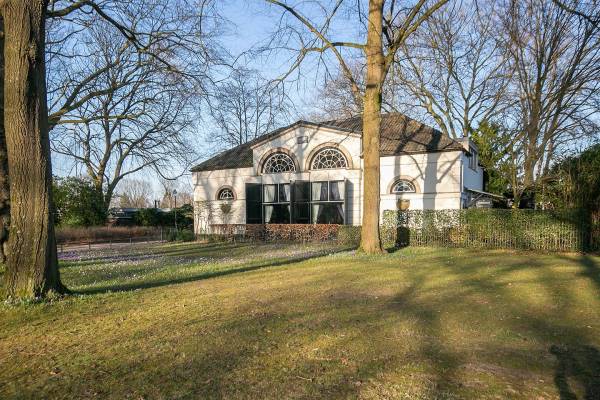 Kantoorruimte Verzetsstrijderspark 14 Apeldoorn
