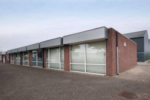 Kantoorruimte Het Riet 8A Cuijk