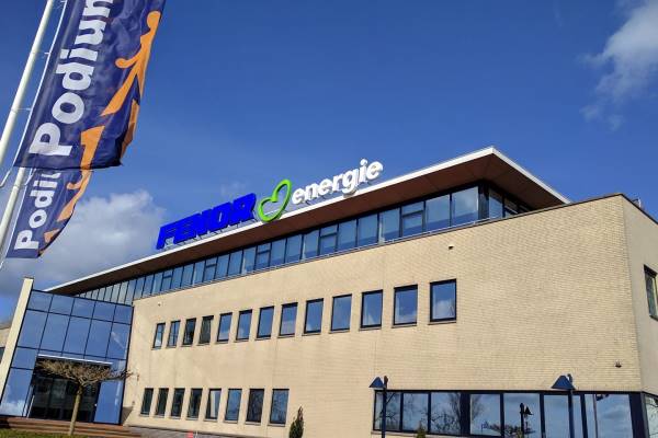 Kantoorruimte Mercurius 6 Heerenveen