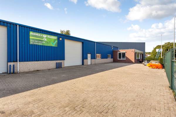 Bedrijfsruimte de Giesel 19G Haelen