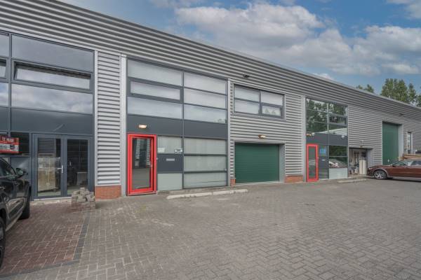 Bedrijfsruimte Parallelweg 128F Beverwijk
