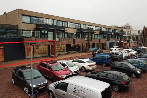 Winkelruimte De Wending 77 Marum