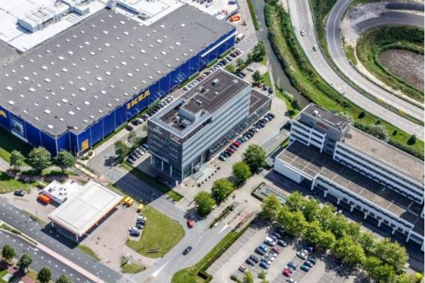 Kantoorruimte Laarderhoogtweg 7 19 Amsterdam