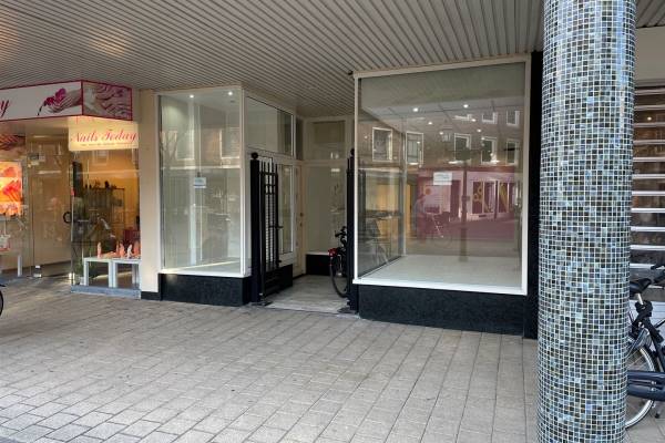 Winkelruimte Sint Jorisstraat 23 Venlo