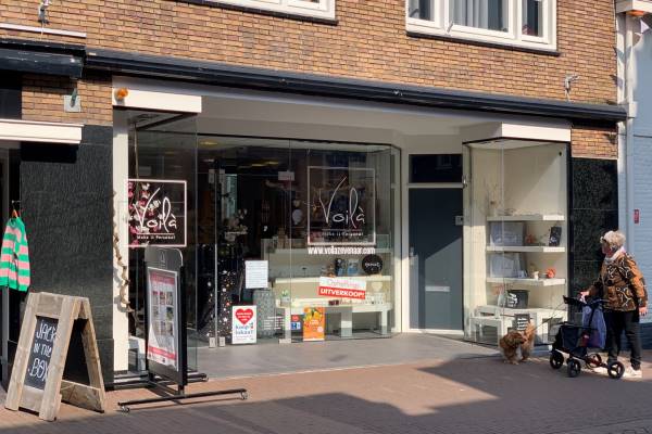 Winkelruimte Didamsestraat 9 Zevenaar