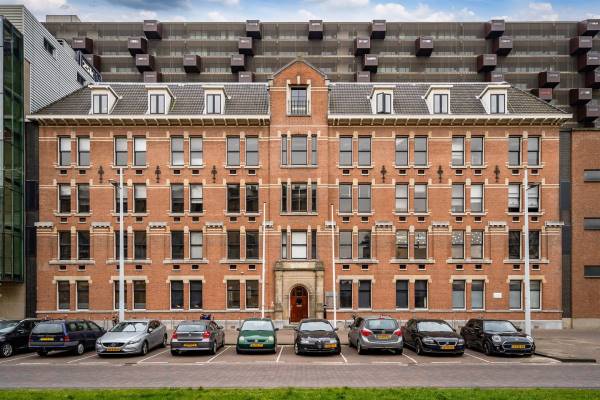 Kantoorruimte Lloydstraat 5 Rotterdam