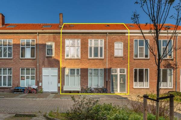 Beleggingsobject Verkuijl Quakkelaarstraat 107- 109 Vlissingen
