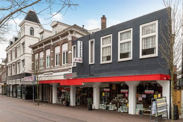 Winkelruimte Korte Haaksbergerstraat 6 Enschede