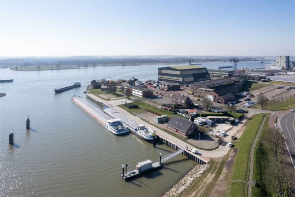 Bedrijfsruimte Krinkelwinkel 23a Gorinchem