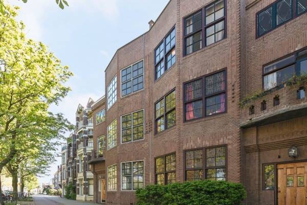 Kantoorruimte Juliana van Stolberglaan 47 Den Haag