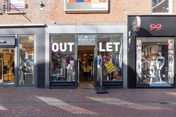 Winkelruimte Kerkstraat 72 Hilversum