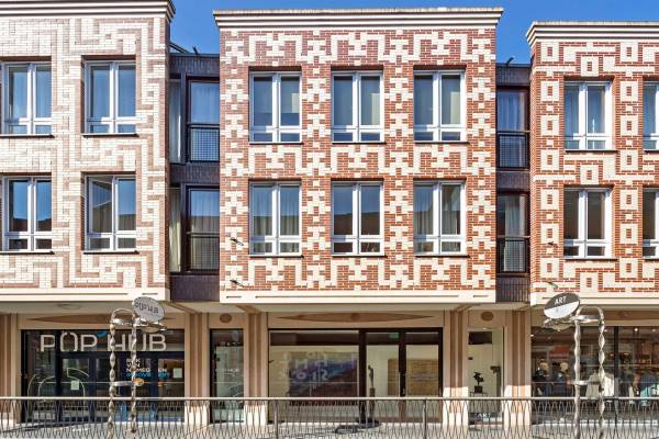 Winkelruimte Marikenstraat 38 Nijmegen