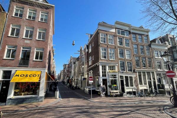 Winkelruimte Prinsengracht 455 Amsterdam