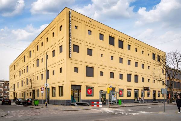 Winkelruimte Gooilandsingel 109- 113 Rotterdam