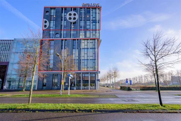 Kantoorruimte Zilverparkkade 2 - 3 - 4 Lelystad