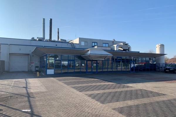 Bedrijfsruimte Celsiusstraat 18 Wijchen