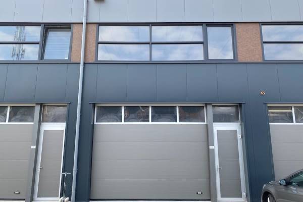 Bedrijfsruimte Spaarnwouderweg 1125L Vijfhuizen