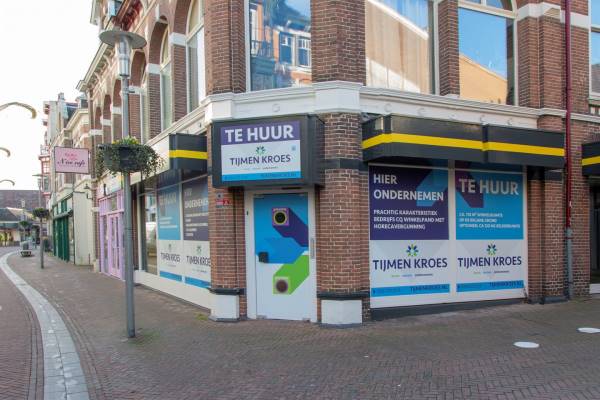 Winkelruimte Hoofdstraat 155 Apeldoorn