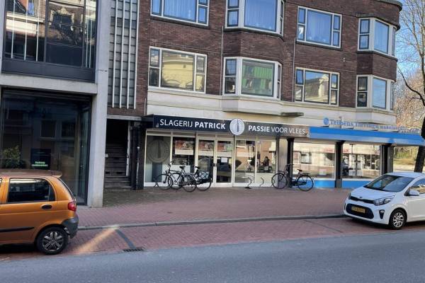Winkelruimte Nieuwe Ebbingestraat 106 Groningen