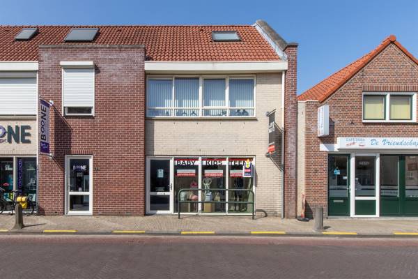 Winkelruimte Ooststraat 7a Kapelle