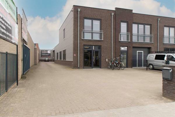 Kantoorruimte Fabrieksweg 32 Best