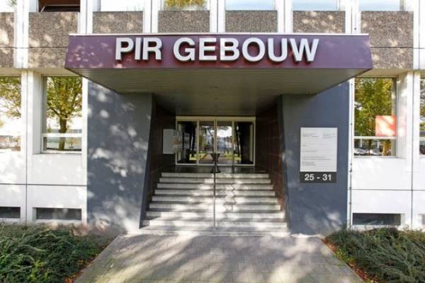 Kantoorruimte Van Weerden Poelmanweg 25- 31 Rotterdam