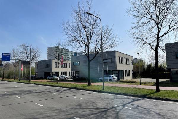 Kantoorruimte Heerbaan 246a Breda